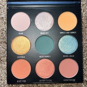 Kylie Blue Honey Palette
